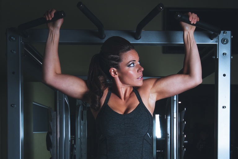 Come Sedurre una Ragazza in Palestra