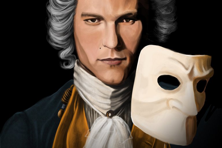 seduzione casanova in attraction