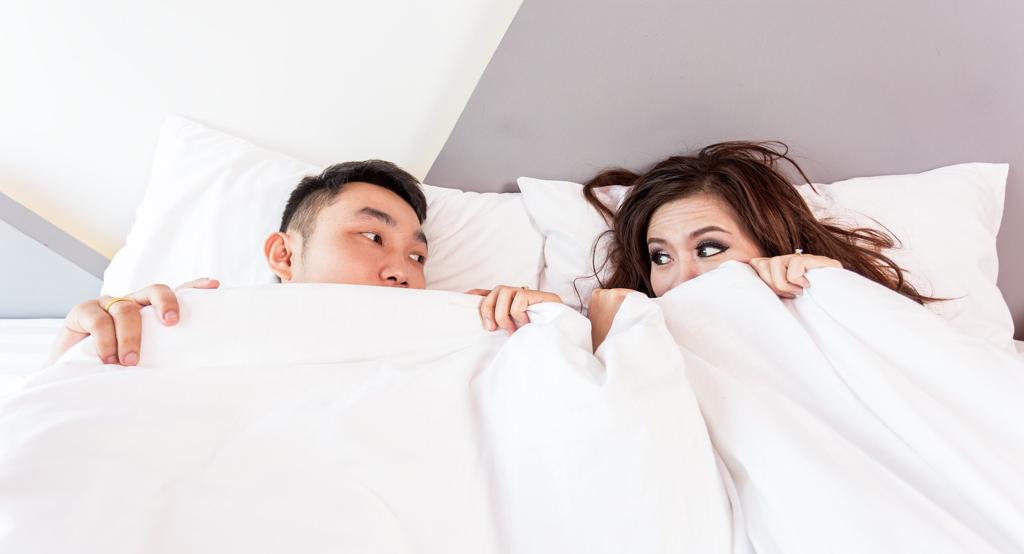 Quando Fare Sesso Il Pensiero Degli Uomini E Delle Donne A