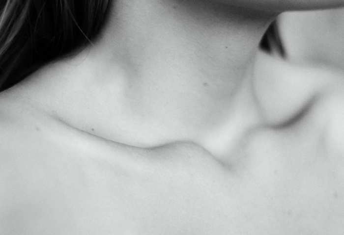 Baci sul collo Baci sul collo