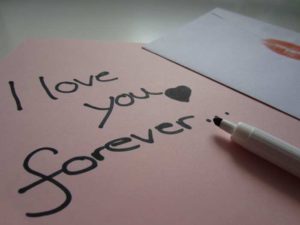 Lettera per riconquistare un ex fidanzato