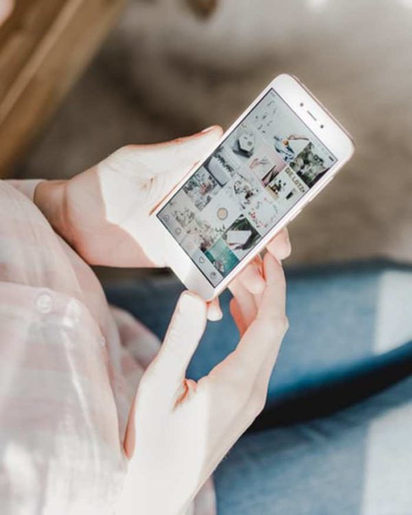 Iniziare Una Conversazione Con Una Ragazza Su Instagram