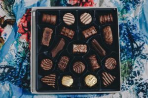 Significato e valore di regalare cioccolatini ad un uomo