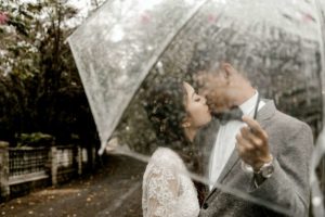 Cosa fare a San Valentino se piove