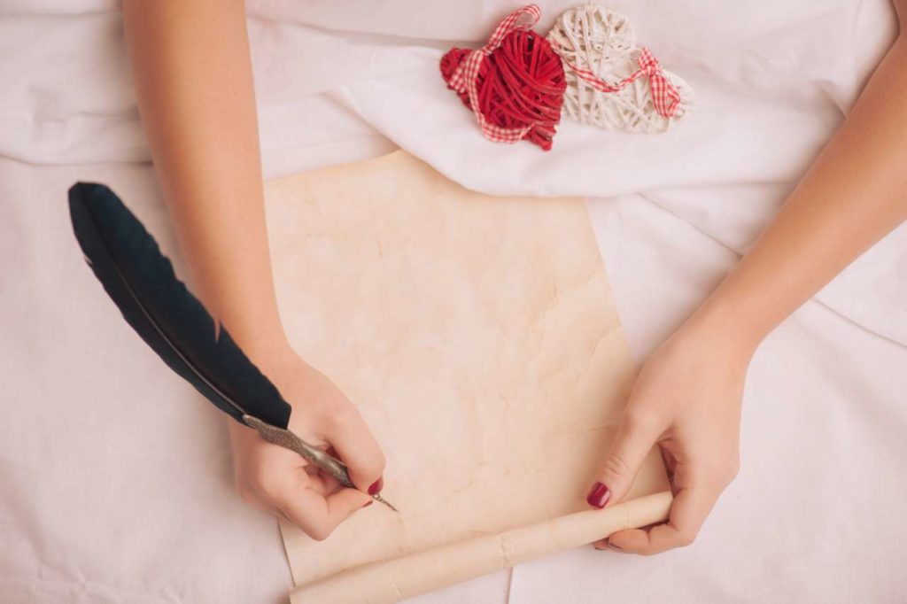 Come farsi scrivere da un ragazzo