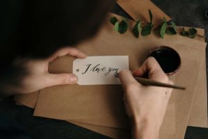 Lettera per un amore impossibile