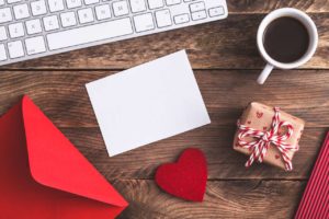 Lettere d'amore bellissime e romantiche per lui