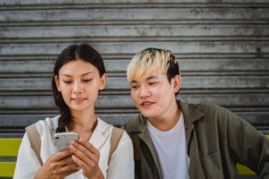 Messaggi e sms sentimentali per lei